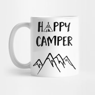 Happy Camper Mug